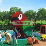 什么是 無(wú)動(dòng)力游樂(lè )設備？
