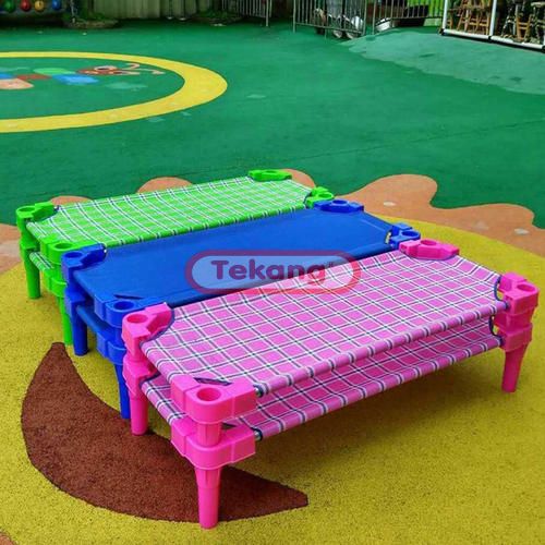 幼兒園塑料床 幼兒園塑料床