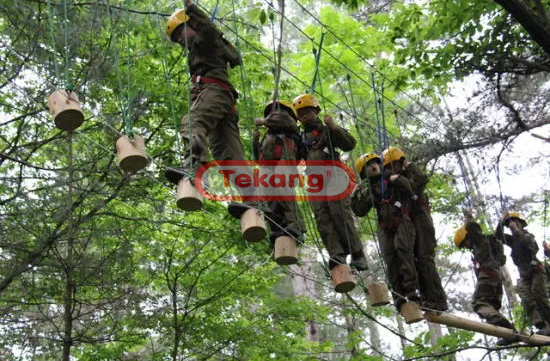 叢林穿越廠(chǎng)家對設備的一些基本要求(圖2) 叢林穿越廠(chǎng)家對設備的一些基本要求(圖2)