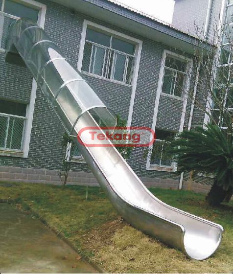 定制不銹鋼滑梯 定制不銹鋼滑梯