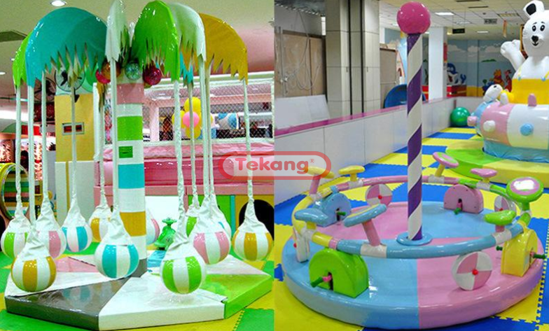 兒童拓展設施 兒童拓展設施